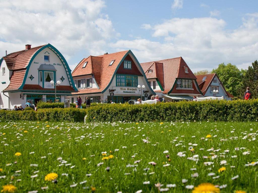 Urlauberdorf 23A Lejlighed Boltenhagen  Eksteriør billede